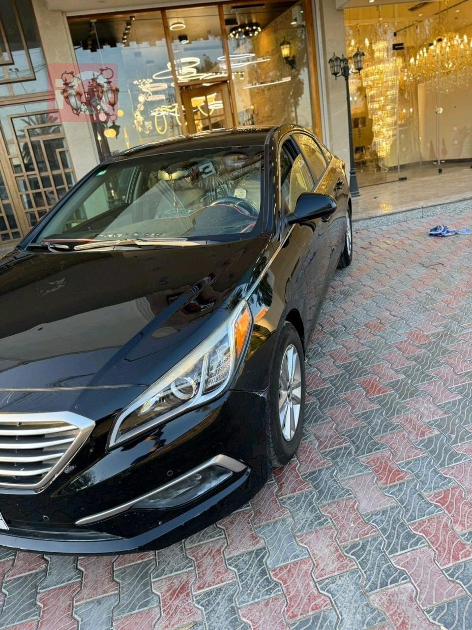 هيونداي سوناتا